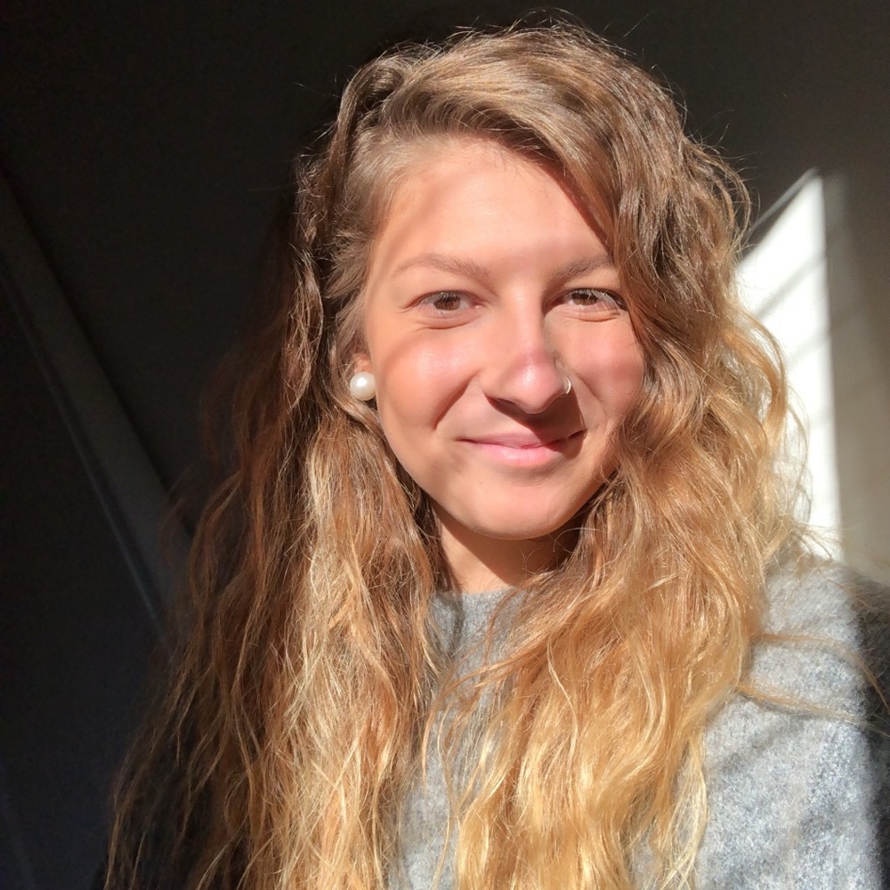 Meet your Posher, Madisson